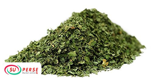 سبزی خشک گشنیز تیار - 180 گرم